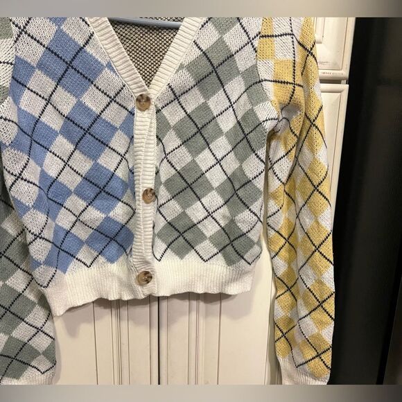 Kids' Cardigan Freshman Big Girl 8-10 - Picture 2 of 8